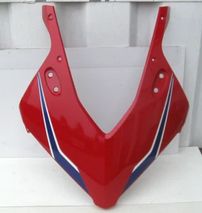 Honda CBR 650R  ab 2024 Verkleidung oberhalb scheinwerfer Rot New Neu - Bild 1 von 1