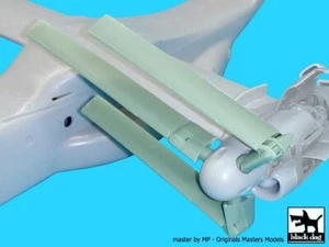 Hojas de hélice Black Dog 1/72 Bell Boeing V-22 Osprey VTOL (Hasegawa) A72040 - Imagen 1 de 1