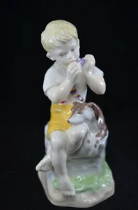ROYAL WORCESTER FIGURINE - JUNE 3456 - Picture 1 of 9