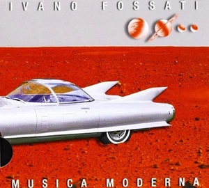 Ivano Fossati ‎– Musica Moderna (CD, Album) - Foto 1 di 2