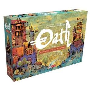 Oath - Cronache di Esuli e Sovrani - Foto 1 di 3