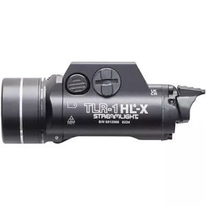 Strmlght Tlr-1 Hl-x Usb Black - Picture 1 of 1