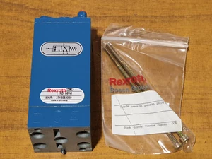 Bosch Rexroth Wabco 3/2 Directional Control Valve 3712052000 Aventics - Picture 1 of 2