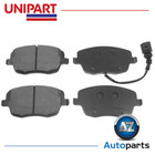 For Volkswagen VW - Polo 1.2 1.4 1.6 1.8 2005-2023 Front Brake Pads Unipart