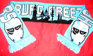 Schal Eishockey Hamburg Freezers Skyline Fanartikel - Bild 1 von 1
