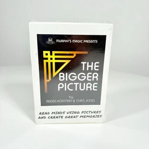The Bigger Picture von Radek Hoffman & Chris Jones Zaubertrick - NEU & VERSIEGELT - Bild 1 von 5