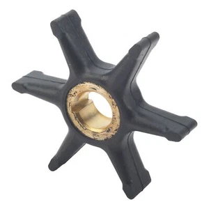 Soxa Marine Outboard Water Pump Impeller for Evinrude Johnson 9.5HP 10HP Engine - Picture 1 of 6