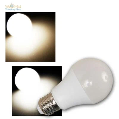 E27 LED Glüh-Lampe/Birne 240° 5/7/9/12/15/17W warmweiß/neutralw Glüh-Birne 230V - Bild 1 von 4