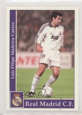 2001-02 Mundicromo Las Fichas de la Liga Luis Figo #18