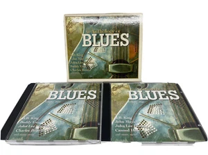 An Anthology of The Blues Various Artists 2 Disc Box EXL20682-2CD VG+/NM - Picture 1 of 3