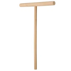 🔥Holzstreuer für Spatel Pfannkuchen Crepe Maker Hot KitchenTool Pl - Bild 1 von 14