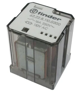 Finder Relais 62.22.8 und 62.23.8 - Picture 1 of 4