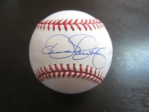 Dennis Eckersley Autograph Signed Baseball Ball JSA (B14) Athletics 1992 AL CY - Picture 1 of 3