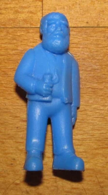 PVC Alm Öhi Großvater aus Heidi – Rohling, unbemalt - keine Kennung - Bild 1 von 2