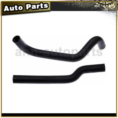 Puertas de manguera de refrigerante de radiador inferiores superiores para Toyota Avalon 1999 2000 2001 2002 Foto 1 de 4