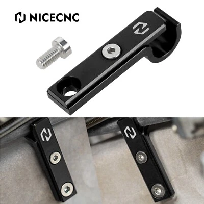 Für Yamaha Raptor 700 YFM700 R Bremsleitungshalterung mit Schraube 2006-2023 - Image 1 of 4