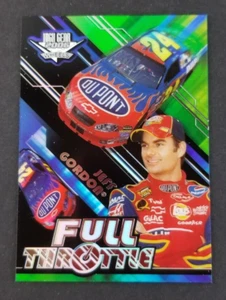 Jeff Gordon 2006 Wheels High Gear  NASCAR Racing Card #FT3 (NM) - Picture 1 of 2