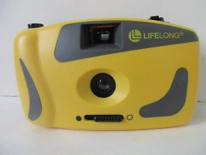 Lifelong - Manual - Old Fashioned - Film Camera - Used - Film Reel Not Included - Picture 1 of 18