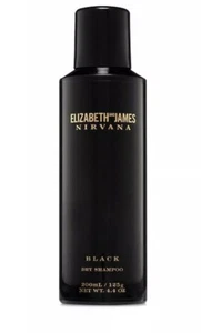New Elizabeth and James Nirvana Black Dry Shampoo 4.4oz 200ml Hair Care Perfume - Picture 1 of 1