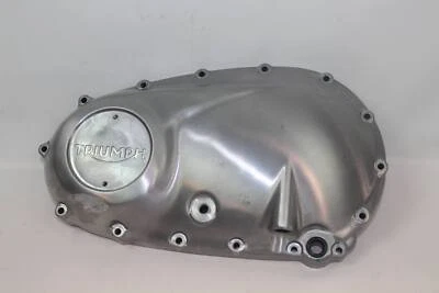  Cubierta de embrague motor derecho Triumph Thruxton 1200 17-20 OEM T1267765 Foto 1 de 4