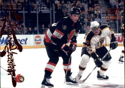 1997-98 Paramount COPPER #129 Alexei Yashin OTTAWA SENATORS - Image 1 of 2