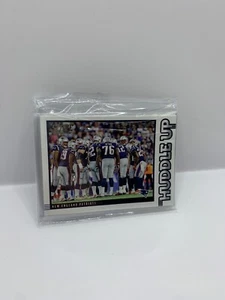 2020 Panini Score Football NFL - Huddle Up Complete Insert Set - 10 Cards - Picture 1 of 2