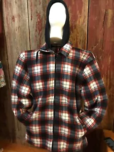 Mountain Expeditions Full Zip Sherpa gefütterte Jacke Gr. XXL kariert.....h7 - Bild 1 von 4