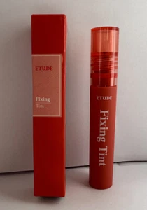 ETUDE - Tinte Fijador Mancha Labial - Rojo Vintage - Imagen 1 de 5
