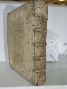 Decretales Gregorio IX e Bonifacio VIII; INSTITUTIONEM Lancellotti. SEICENTINA - Bild 1 von 12