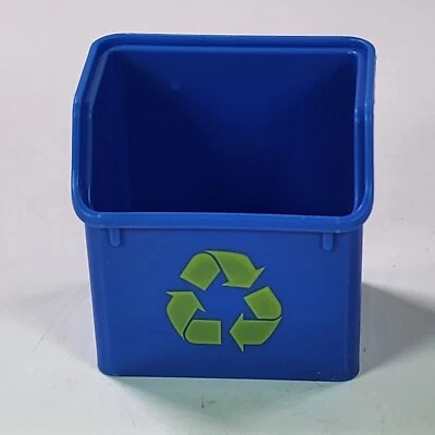 Our Generation By Battat Academy School - Recycle Trash Bin Doll  Accessory - Image 1 of 4