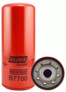 BALDWIN FILTERS B7700 Spin-On,1-1/8" Thread ,10-1/16" L - Picture 1 of 2