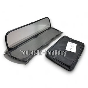 NEW#Genuine Opel Cascada Wind Deflector+Bag Windshot 1732400 Wind Deflector#2247 - Picture 1 of 12