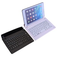 Bluetooth 3.0 Wireless Keyboard For Apple iPad Mini 1 2 3 4 & 8" Android Tablet