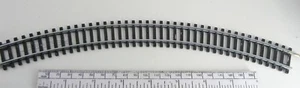 HORNBY R.605 double courbe 1er rayon - Imagen 1 de 3
