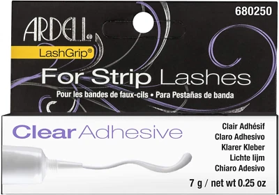 Lash Grip Adhesive Clear, 0.25 Ounce - image 1 of 4