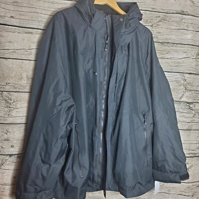 Chaqueta negra Zeroxposur talla 4X nueva con etiquetas regular $240,00 Foto 1 de 4