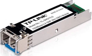 TP-Link SM311LS Gigabit SFP module, Single-mode, MiniGBIC, LC interface, Up to 1 - Picture 1 of 1