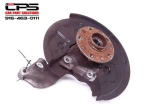 15-19 GOLF R Audi S3 Passenger Right Rear Knuckle 5Q0505436J - Picture 1 of 6