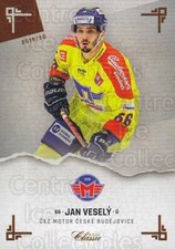 2019-20 Czech OFS Classic Chance League #76 Jan Vesely