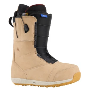 Stivali da snowboard Burton Ion in pelle - arenaria - Foto 1 di 15