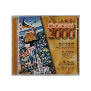 2000 Release - 2000 Grammy Nominees - Various Artists - CD (07863679452) - Imagen 1 de 5