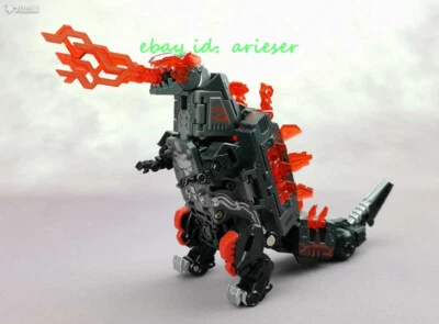 52toys Beastbox Dinosaur Tribe Bb-29 Bloodstone Action Figure In Stock New Toys - Image 1 of 4