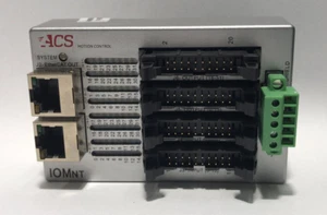 ✅ ACS MOTION CONTROL IOMNT / IOMNT-32-32-00-00-00 - Picture 1 of 6