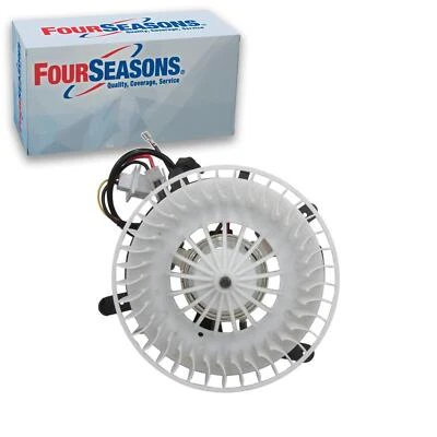 Motor soplador de climatización de 4 estaciones para Mercedes-Benz E300 1995-1999 Foto 1 de 4