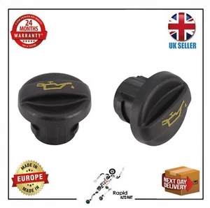 Oil Filler Cap For Volvo C30 S40 V50 S80 V70 Mini R55 R56 R57 R58 R59 30757072 - Picture 1 of 6