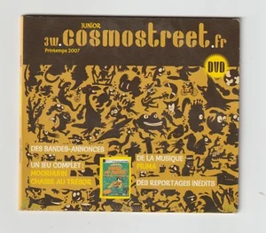 3W.COSMOSTREET.FR JUNIOR - PRINTEMPS 2007 - CRÉDIT MUTUEL - DVD-ROM - BON ÉTAT - Photo 1/3