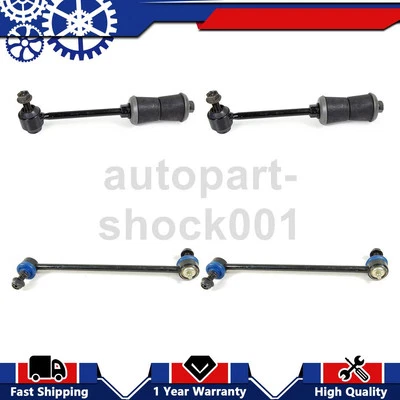 Barra estabilizadora delantera trasera izquierda Mevotech para Buick LaCrosse 2011_AP Foto 1 de 4