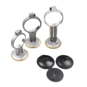 Kit Conjunto Anillo Pistón Cilindro Metal Plástico Juego de Goma de Repuesto - Imagen 1 de 27