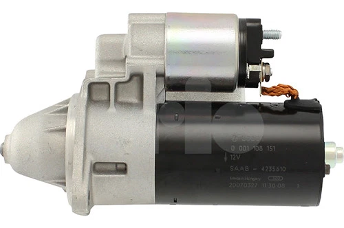 GENUINE SAAB STARTER MOTOR 4235610 - Image 1 of 1