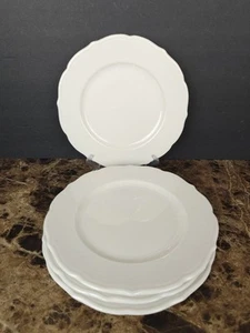 4er Set Syrakus Porzellan Morgenröte Abendessen Mittagessen Teller 9 3/4" Restaurant Winthrop - Bild 1 von 9